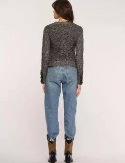 Heartloom Sweaters- Ethan Sweater In Black