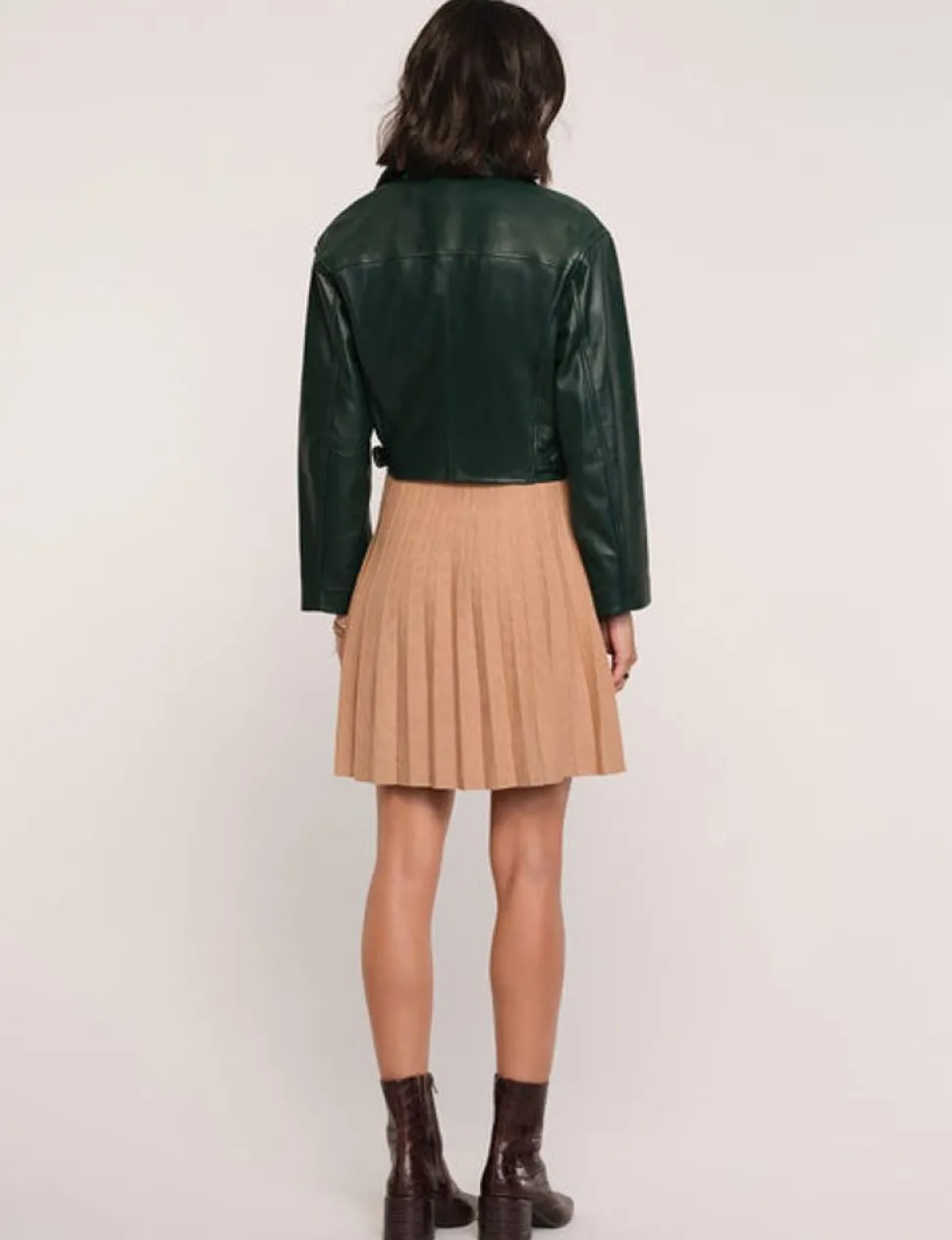 Heartloom Jackets- Fauna Jacket Pine