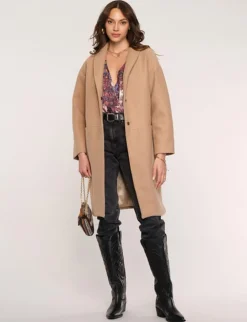 Heartloom Coats- Wright Sand Coat