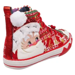 Irregular Choice Sneaker- Better Not Pout