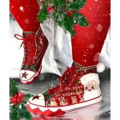 Irregular Choice Sneaker- Better Not Pout