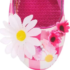 Irregular Choice Heel- Blue Skies