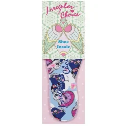 Irregular Choice Shoe Care- Bunny Insoles