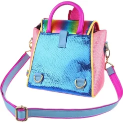 Irregular Choice Bags- Butterfly Boom Backpack