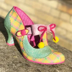 Irregular Choice Heel- Charming Chum