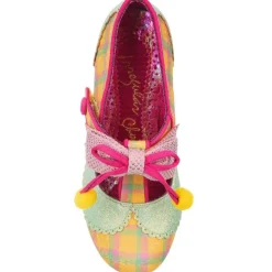 Irregular Choice Heel- Charming Chum