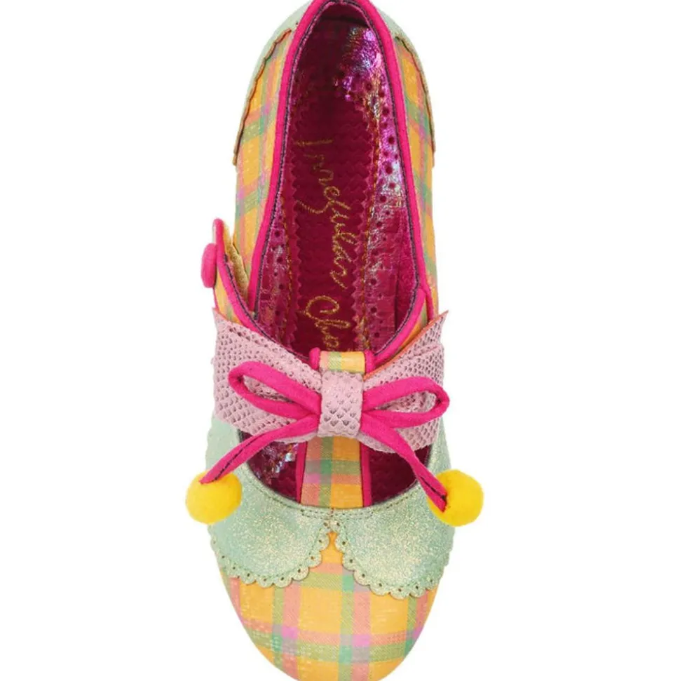 Irregular Choice Heel- Charming Chum