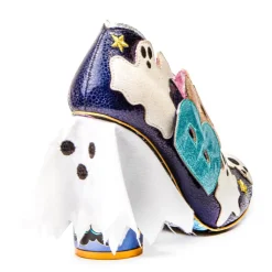 Irregular Choice Heel- Ectoplasmic
