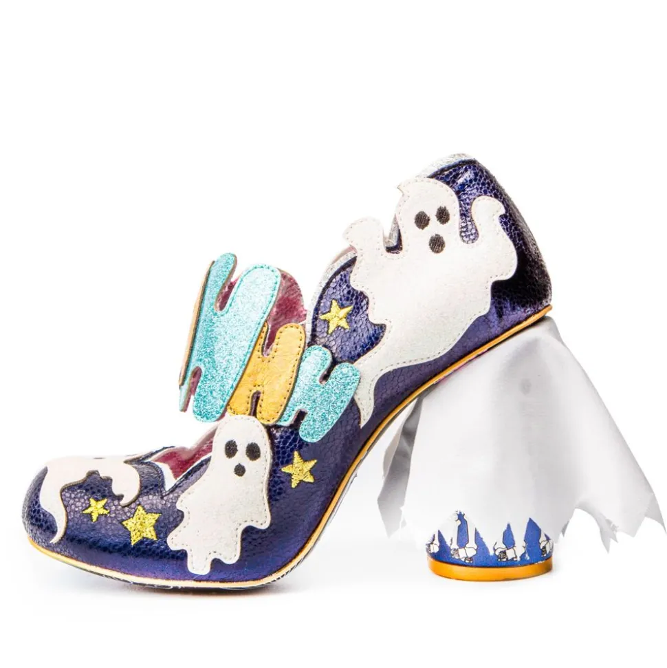 Irregular Choice Heel- Ectoplasmic