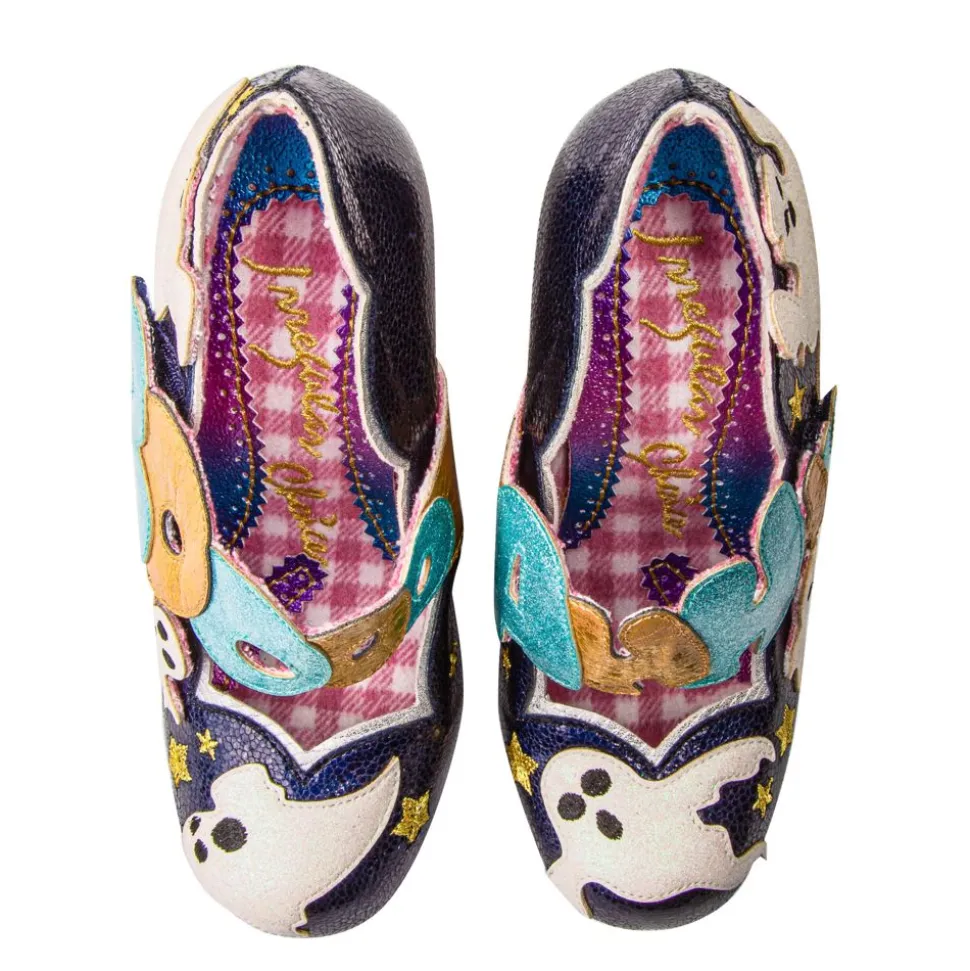 Irregular Choice Heel- Ectoplasmic
