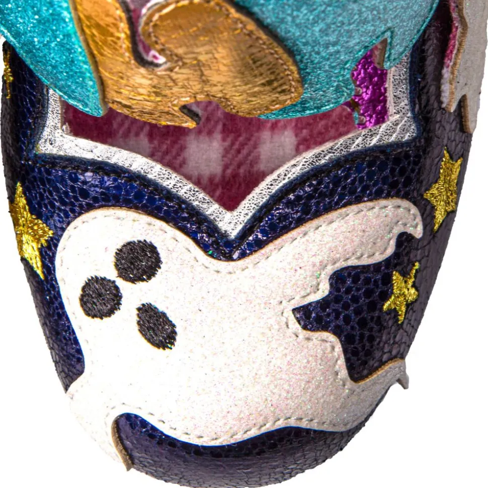 Irregular Choice Heel- Ectoplasmic