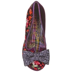 Irregular Choice Heel- Forest Forager