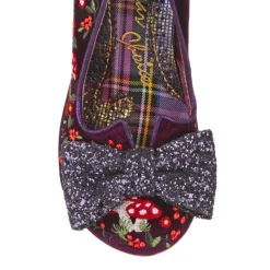 Irregular Choice Heel- Forest Forager