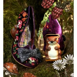Irregular Choice Heel- Forest Forager
