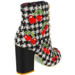 Irregular Choice Boot- Fruity Punch