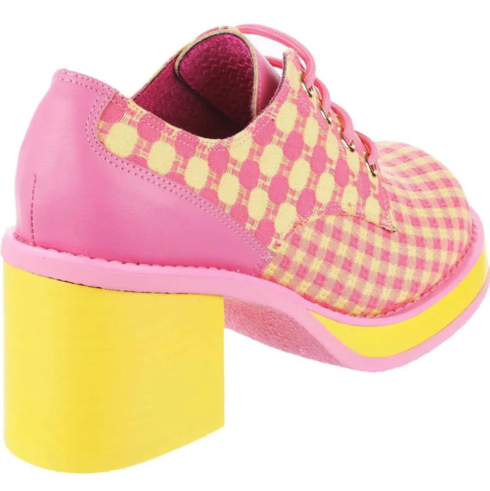 Irregular Choice Loafers/Oxfords- Groovy Dancing Oxfords