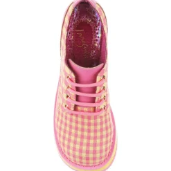 Irregular Choice Loafers/Oxfords- Groovy Dancing Oxfords