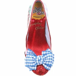 Irregular Choice Heel- Have Shoes Will Travel