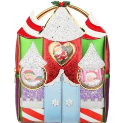 Irregular Choice Bags- North Pole Bag