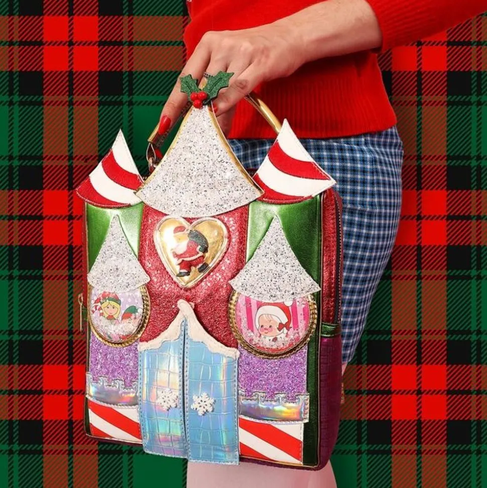 Irregular Choice Bags- North Pole Bag