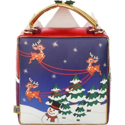 Irregular Choice Bags- North Pole Bag