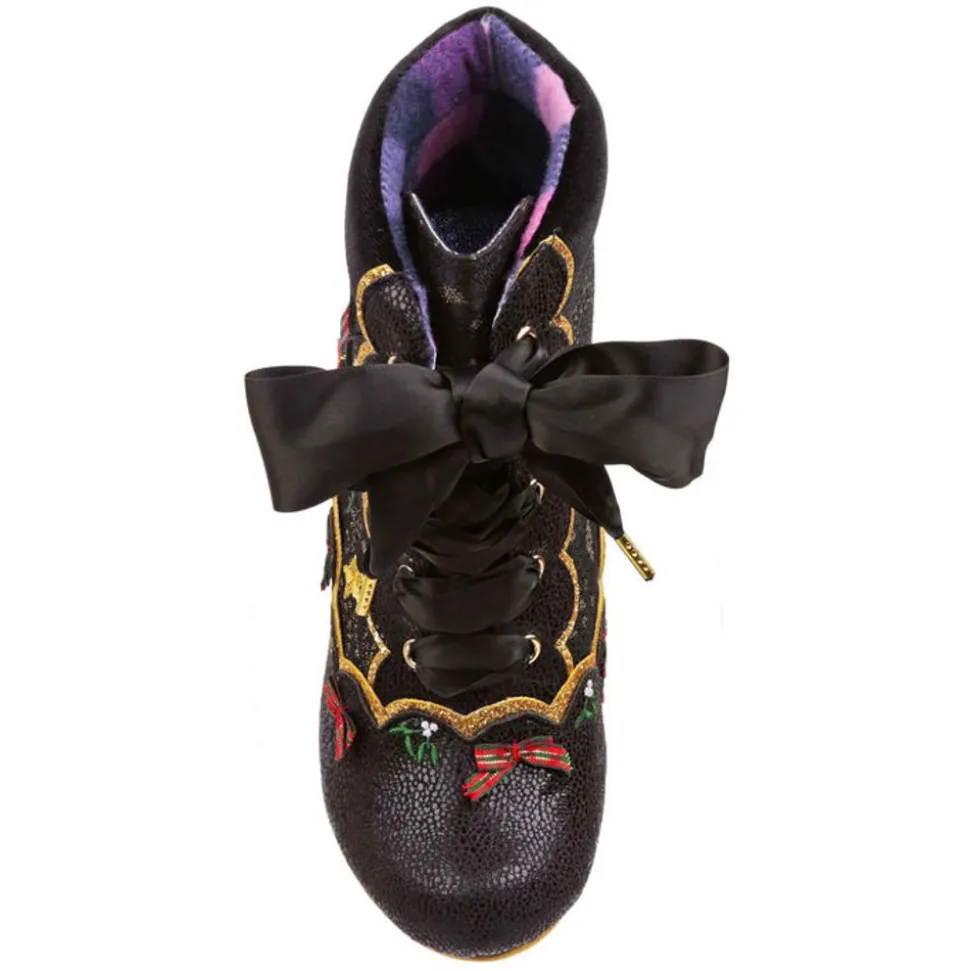 Irregular Choice Boot- Reindeer Ride