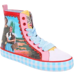 Irregular Choice Sneaker- Road Trip