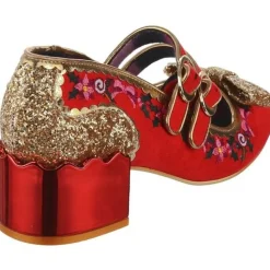 Irregular Choice Heel- Secret Candy