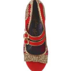 Irregular Choice Heel- Secret Candy