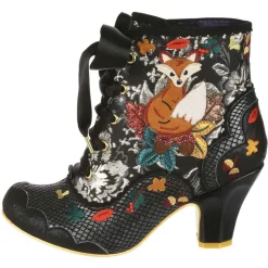 Irregular Choice Boot- Squirrel Away