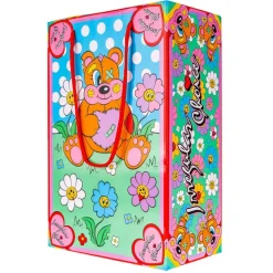 Irregular Choice Boot- Squirrel Away