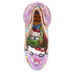 Irregular Choice Heel- Star Of The Show