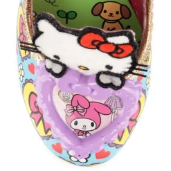 Irregular Choice Heel- Star Of The Show