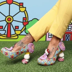 Irregular Choice Heel- Star Of The Show