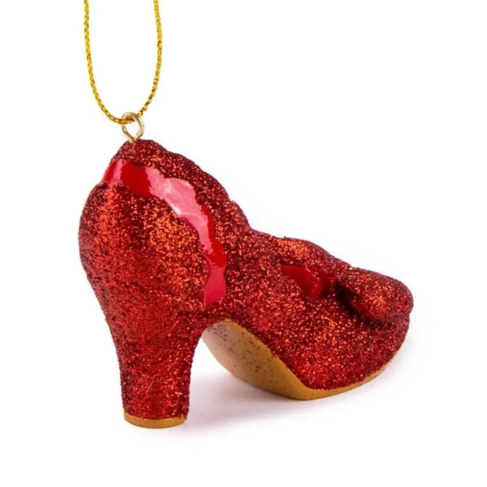 Irregular Choice Sneaker- Twinkle Red Ornament