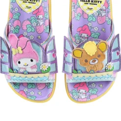 Irregular Choice Sandal- Will You Be My Friend?