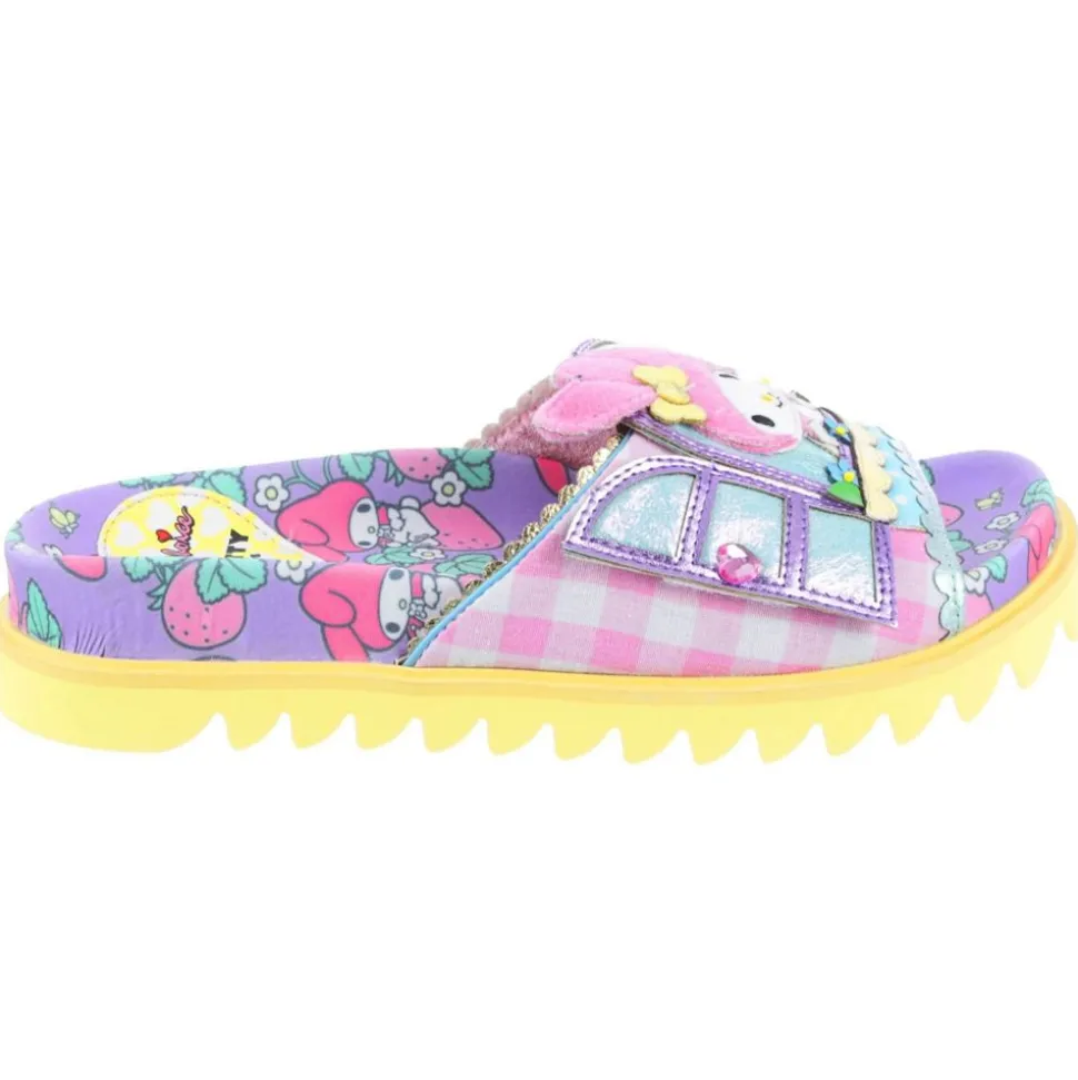 Irregular Choice Sandal- Will You Be My Friend?