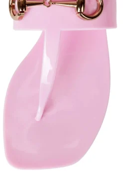 Jeffrey Campbell Sandal- A-Lil-Bit Sandal Pink