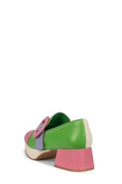 Jeffrey Campbell Loafers/Oxfords- College Pastel Multi