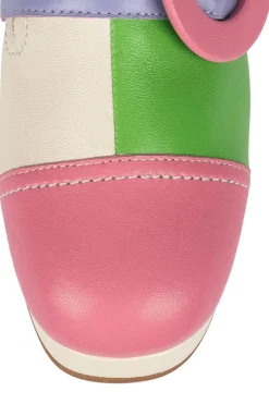 Jeffrey Campbell Loafers/Oxfords- College Pastel Multi
