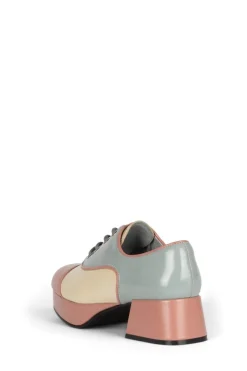 Jeffrey Campbell Loafers/Oxfords- School Mauve Oxford
