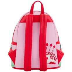 Loungefly Bags- Alice In Wonderland Painting The Roses Red Mini Backpack
