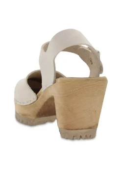 MIA shoes Clog- Abba Old Pink