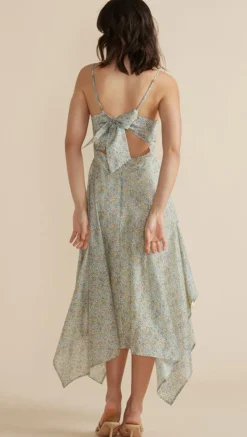 MINKPINK Midi- Sabina Midi Dress