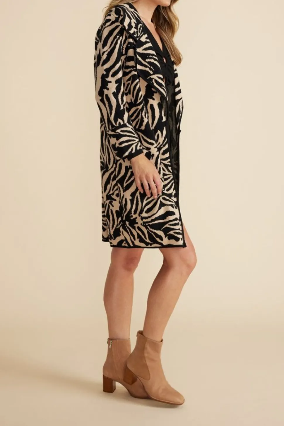 MINKPINK Jackets- Savannah Intazia Coatigan