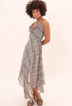 MINKPINK Midi- Tilda Cowl Midi Dress