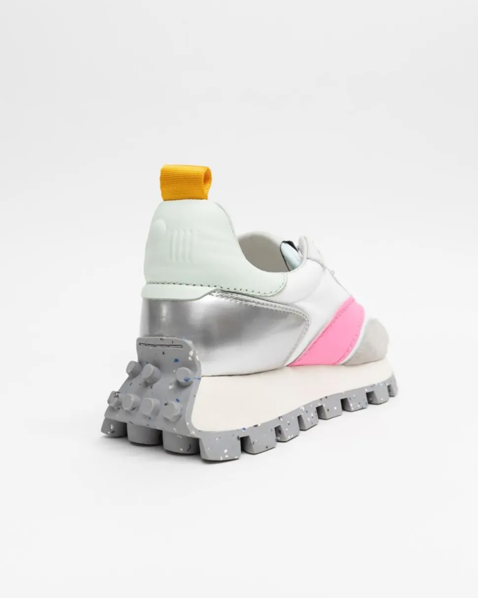 Oncept Sneaker- Osaka - Pink Shockwave