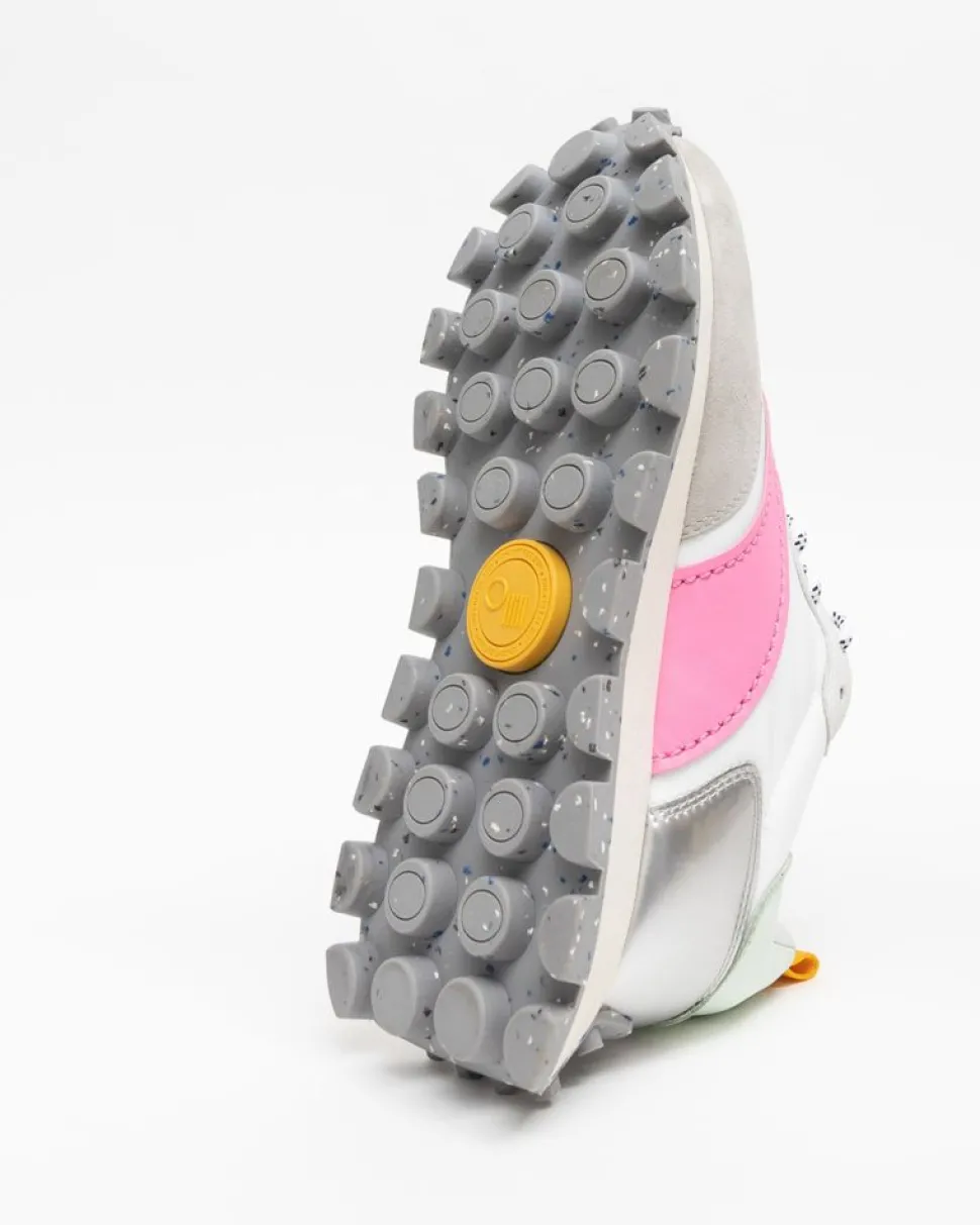 Oncept Sneaker- Osaka - Pink Shockwave