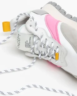 Oncept Sneaker- Osaka - Pink Shockwave