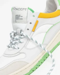 Oncept Sneaker- Porto - White Cloud